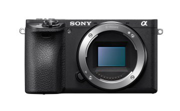 Sony Alpha 6500, fotocamera mirrorless ad attacco E, sensore APS-C, 24.2 MP