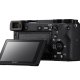 Sony Alpha 6500, fotocamera mirrorless ad attacco E, sensore APS-C, 24.2 MP 4