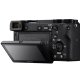 Sony Alpha 6500, fotocamera mirrorless ad attacco E, sensore APS-C, 24.2 MP 5
