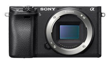 Sony Alpha 6300, fotocamera mirrorless ad attacco E, sensore APS-C, 24.2 MP