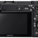 Sony Alpha 6300, fotocamera mirrorless ad attacco E, sensore APS-C, 24.2 MP 3