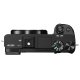 Sony Alpha 6300, fotocamera mirrorless ad attacco E, sensore APS-C, 24.2 MP 4