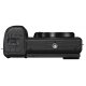 Sony Alpha 6300, fotocamera mirrorless ad attacco E, sensore APS-C, 24.2 MP 5