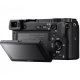 Sony Alpha 6300, fotocamera mirrorless ad attacco E, sensore APS-C, 24.2 MP 8