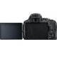 Nikon D5600 Corpo della fotocamera SLR 24,2 MP CMOS 6000 x 4000 Pixel Nero 3
