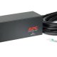 APC RACK PDU EXTENDER, BASIC, 2U, 32A, 230V, (4) IEC C19 unità di distribuzione dell'energia (PDU) 4 presa(e) AC Nero 3