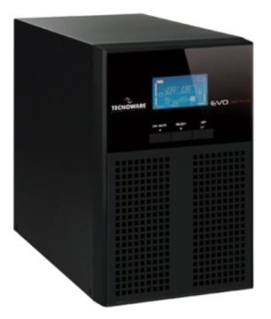 Tecnoware EVO DSP PLUS 1.2 MM gruppo di continuità (UPS) Doppia conversione (online) 1,2 kVA 840 W 3 presa(e) AC