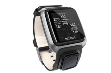 TomTom Golfer Premium Edition