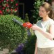 Black & Decker GSL700KIT-QW cesoia per erba cordless 10 cm 7 V Ioni di Litio Nero, Arancione, Bianco 4