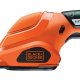 Black & Decker GSL200-QW cesoia per erba cordless 8 cm 3,6 V Litio Nero, Arancione 2