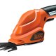 Black & Decker GSL200-QW cesoia per erba cordless 8 cm 3,6 V Litio Nero, Arancione 3