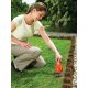 Black & Decker GSL200-QW cesoia per erba cordless 8 cm 3,6 V Litio Nero, Arancione 4