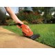 Black & Decker GSL200-QW cesoia per erba cordless 8 cm 3,6 V Litio Nero, Arancione 5