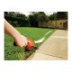 Black & Decker GSL200-QW cesoia per erba cordless 8 cm 3,6 V Litio Nero, Arancione 6