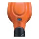 Black & Decker GSL200-QW cesoia per erba cordless 8 cm 3,6 V Litio Nero, Arancione 8