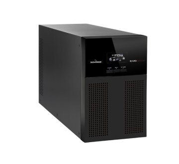Tecnoware UPS EVO DSP PLUS 1.5 MM HE gruppo di continuità (UPS) 1,5 kVA 1050 W 3 presa(e) AC