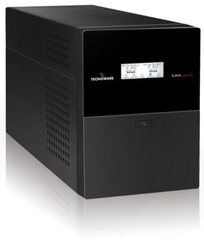 Tecnoware FGCEXALCD1502 gruppo di continuità (UPS) 1,5 kVA 1050 W 6 presa(e) AC