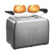 MEDION MD 16232 2 fetta/e 1050 W Acciaio inox 5