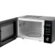 MEDION MD 18042 Superficie piana Microonde con grill 23 L 900 W Nero 3