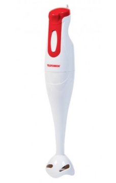 Telefunken M00910 frullatore Frullatore ad immersione 170 W Rosso, Bianco