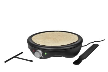 MEDION MD 17204 crepiera 1 crepe 1500 W Nero