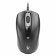 Vultech MOU-2088 mouse Ufficio Ambidestro USB tipo A Ottico 1000 DPI 2