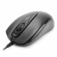 Vultech MOU-2088 mouse Ufficio Ambidestro USB tipo A Ottico 1000 DPI 3
