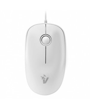 Vultech Mou-3038B mouse Ambidestro USB tipo A Ottico 1000 DPI