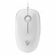 Vultech Mou-3038B mouse Ambidestro USB tipo A Ottico 1000 DPI 2