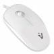 Vultech Mou-3038B mouse Ufficio Ambidestro USB tipo A Ottico 1000 DPI 3