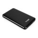 Vultech GS-45U3N contenitore di unità di archiviazione Custodia per Disco Rigido (HDD) Nero 2.5