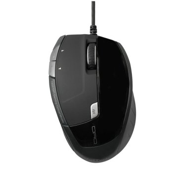 Vultech MOU-4082 mouse Gaming Ambidestro USB tipo A Ottico 1600 DPI