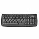 Vultech KEY-616M tastiera Universale USB QWERTY Italiano Nero 2