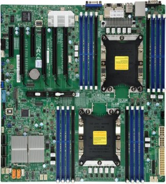 Supermicro X11DPi-N Intel® C621 ATX esteso