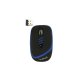 Vultech MN-01W mouse Ambidestro RF Wireless Ottico 1600 DPI 2