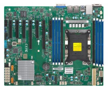 Supermicro X11SPL-F Intel® C621 LGA 3647 (Socket P) ATX