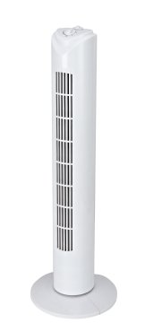 Zephir Ventilatore a colonna Basico con Timer H 80 CM