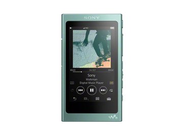 Sony Walkman NW-A45/L lettore e registratore MP3/MP4 Lettore MP3 16 GB Verde