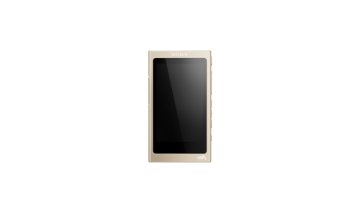 Sony Walkman NW-A45 Lettore MP3 16 GB Oro