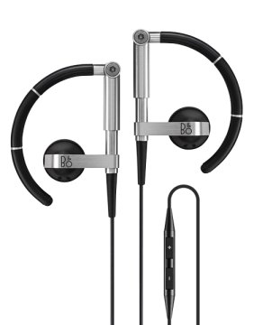 Bang & Olufsen EarSet 3i Auricolare Cablato In-ear Musica e Chiamate Alluminio, Nero