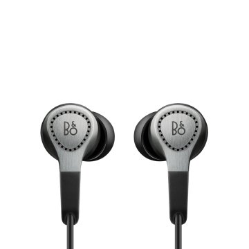 Bang & Olufsen BeoPlay H3 Auricolare Cablato In-ear Musica e Chiamate Nero, Grigio