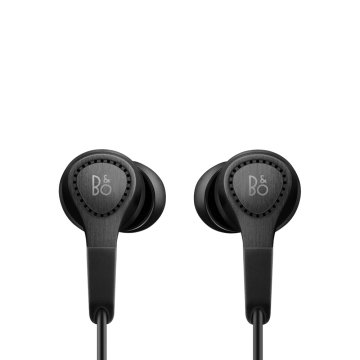 Bang & Olufsen BeoPlay H3 Auricolare Cablato In-ear Nero