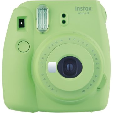 Fujifilm Instax Mini 9 62 x 46 mm Verde, Lime