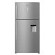 Hisense RT709N4WS21 frigorifero con congelatore Libera installazione 545 L Stainless steel 2