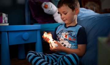 Philips Disney Luce amica SoftPal portatile 717680816