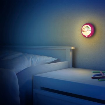 Philips Disney Luce notturna con sensore 717653216