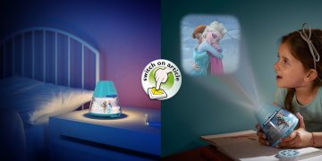 Philips Disney Luce notturna e proiettore 2 in 1 717690816