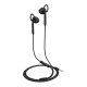 Celly UP400 Active Auricolare Cablato In-ear Musica e Chiamate Nero 2