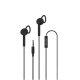 Celly UP400 Active Auricolare Cablato In-ear Musica e Chiamate Nero 3