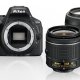 Nikon D5600 + AF-P DX 18-55mm + AF-P DX 70-300mm Kit fotocamere SLR 24,2 MP CMOS 6000 x 4000 Pixel Nero 3